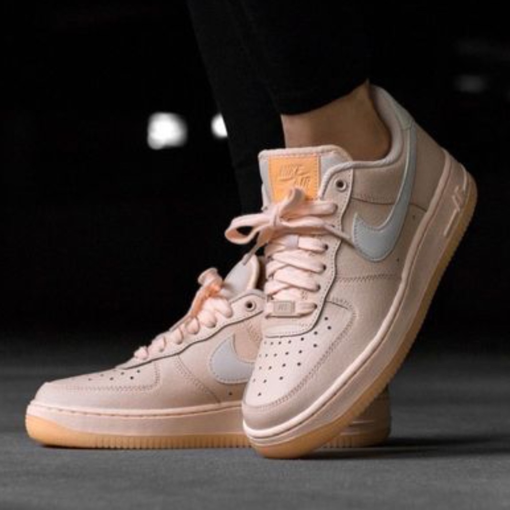 Women's Nike AF1 07 Essential (Size 9) NWOB - Picture 2 of 8